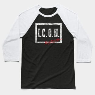 ICON Commissioner '97 Baseball T-Shirt